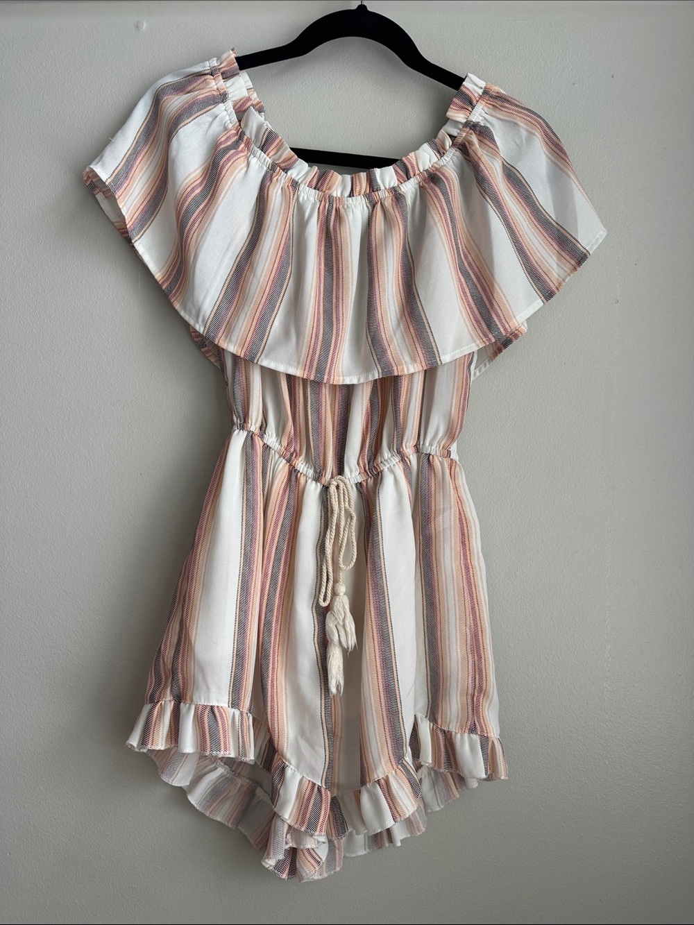 Lunik Rope Romper
